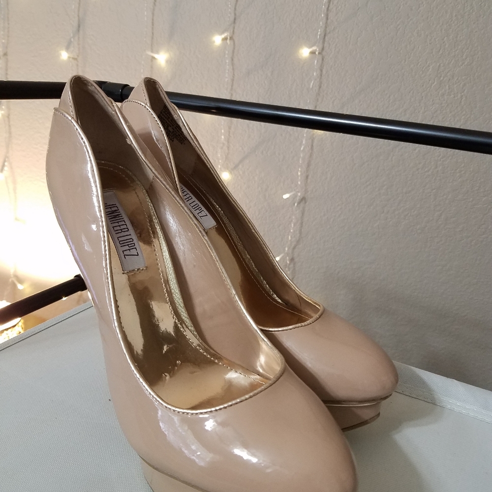 JLo heels